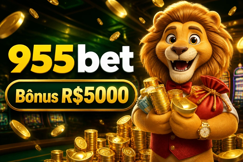 955 bet: pontos e multiplicadores